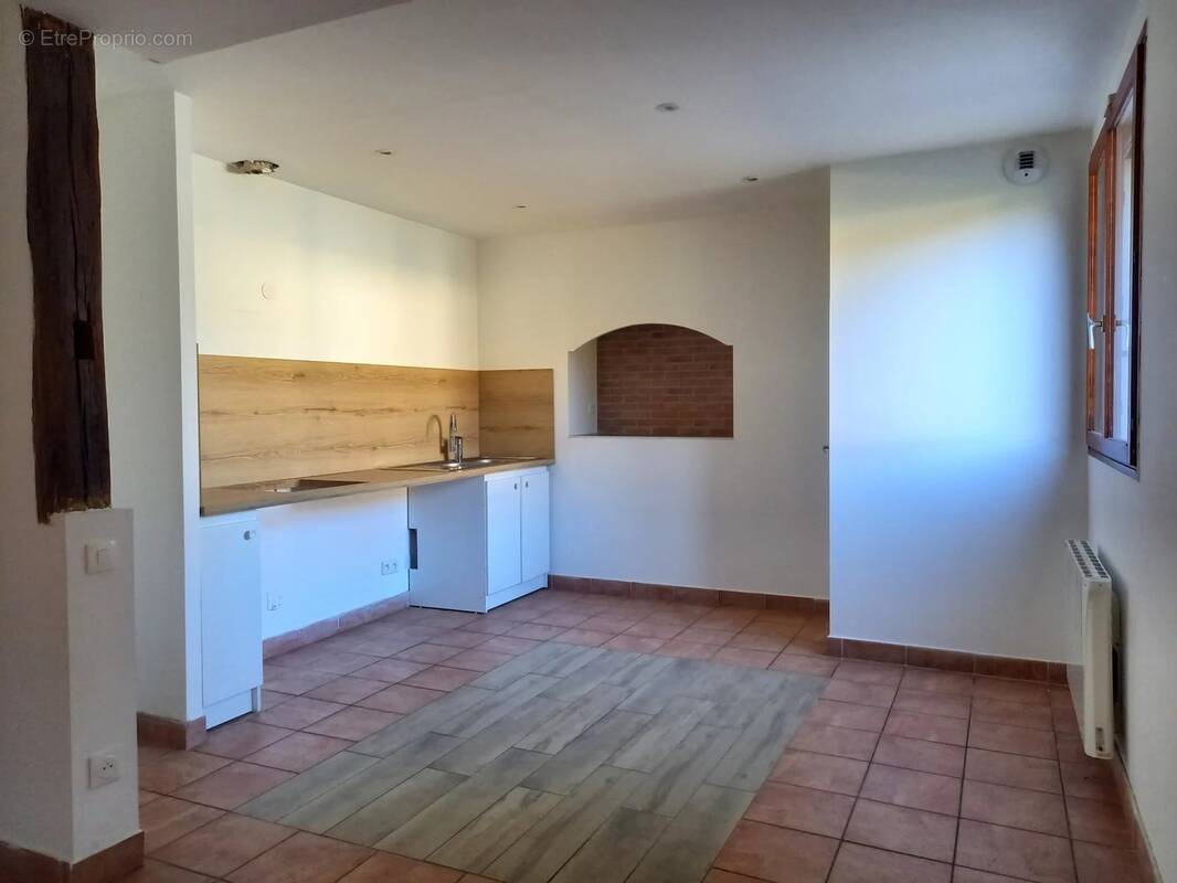 Appartement à BOIS-LE-ROI