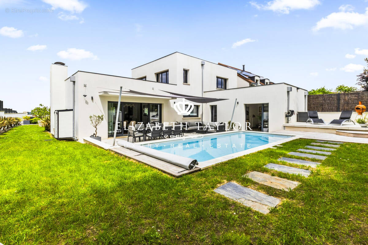 Maison à ORGEVAL
