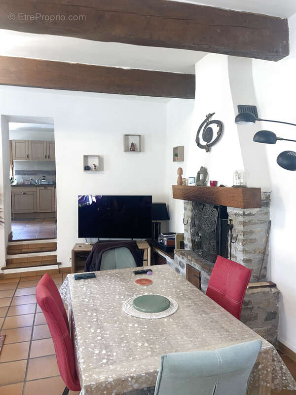 Maison à LAROQUE