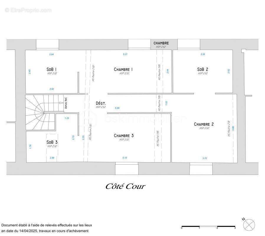 Maison à BUSSY-SAINT-GEORGES