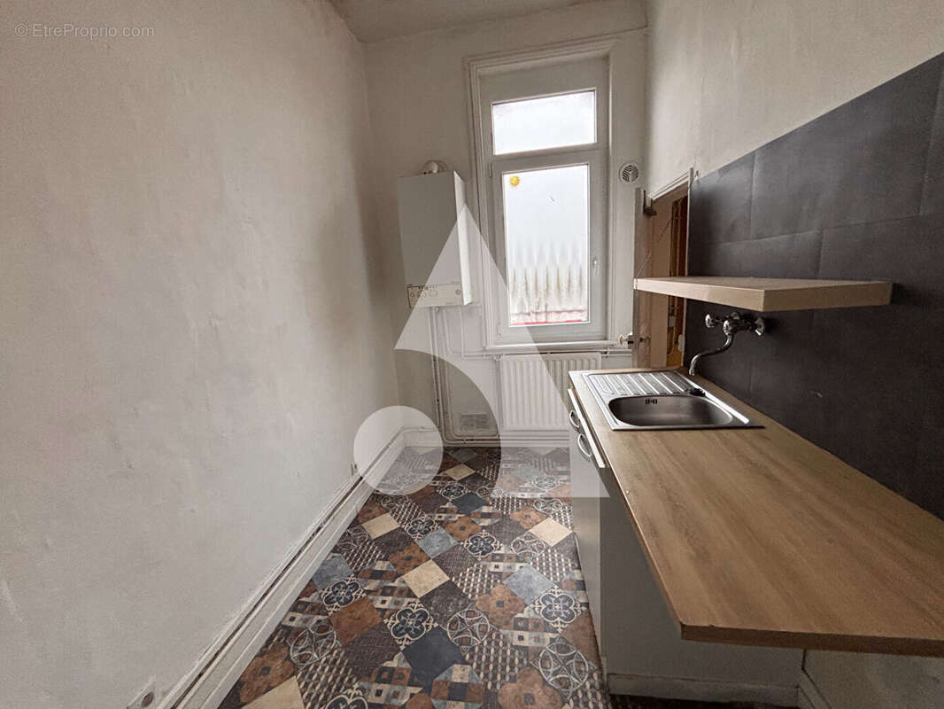 Appartement à VALENCIENNES