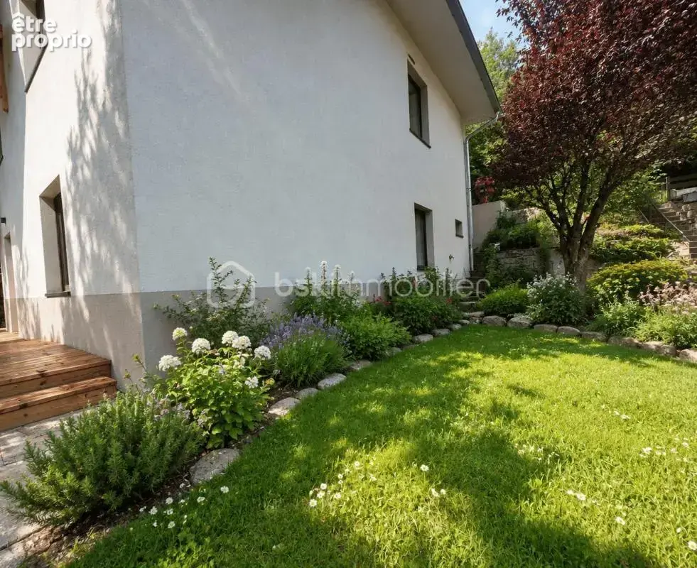 Bas de maison *T4 87 m² avec jardin, *grande terrasse et vue montagnes - photo 12