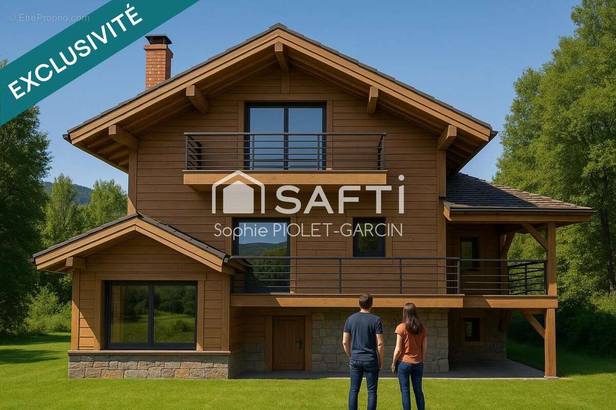 Photo 6 - Terrain à BRIANCON