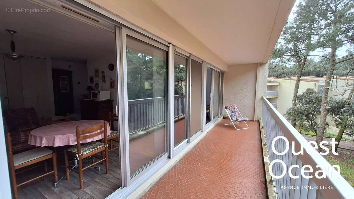 Appartement à JARD-SUR-MER