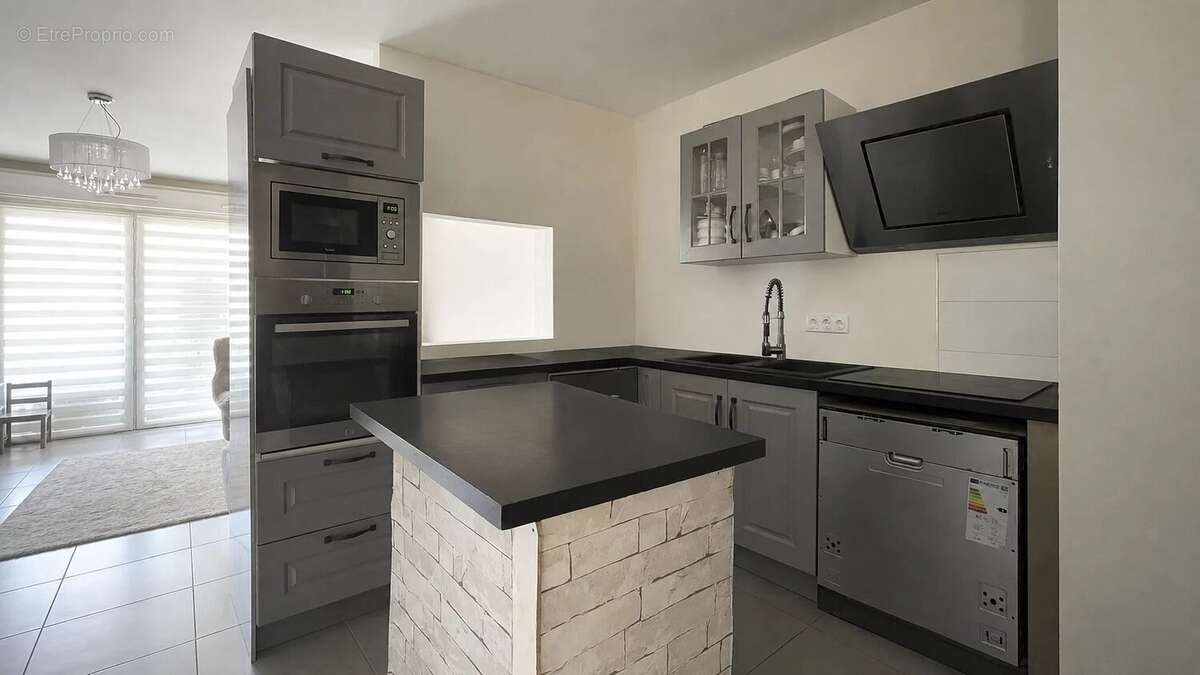 Appartement Aigues-mortes 3 pièces avec parkings - photo 4