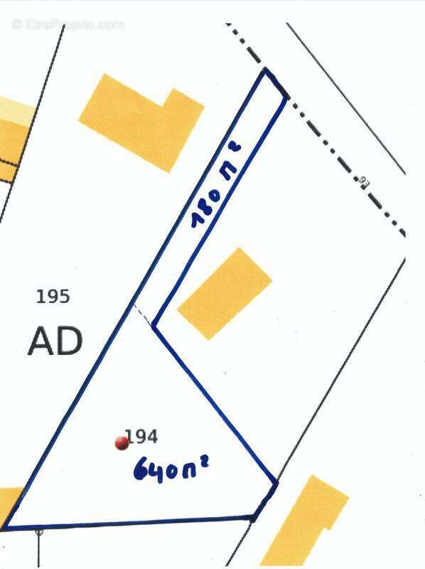 Terrain à MESCHERS-SUR-GIRONDE