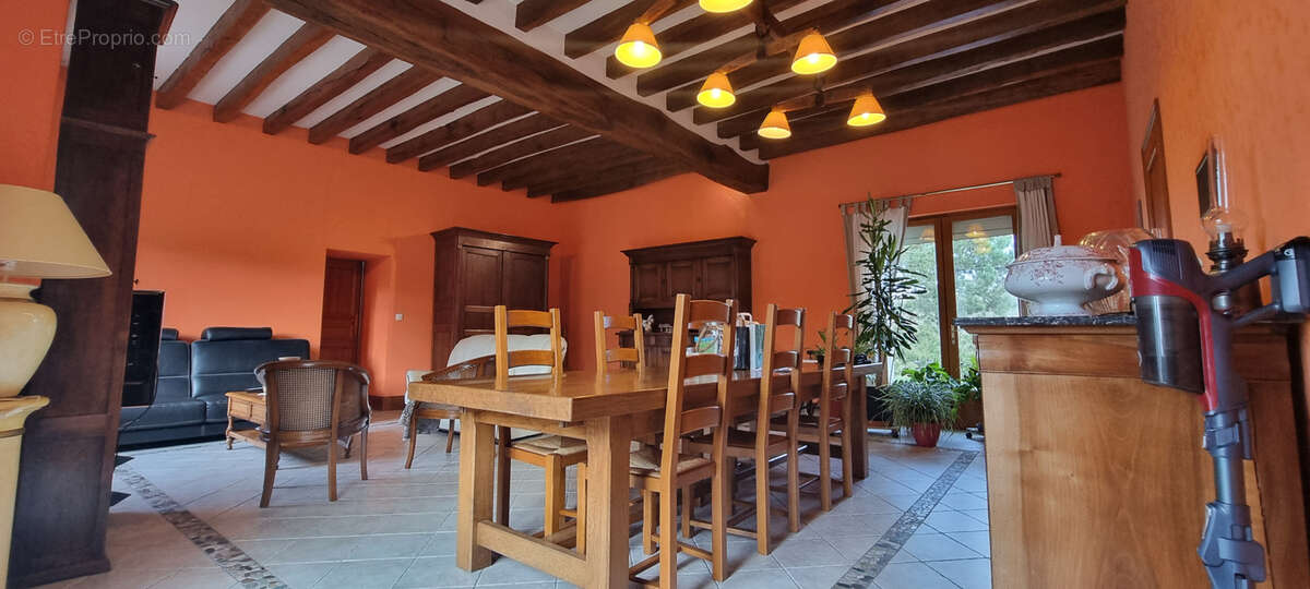 Maison à CLOYES-SUR-LE-LOIR