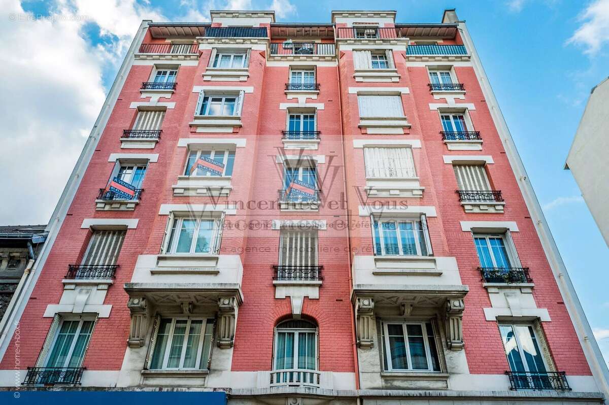 Appartement à VINCENNES