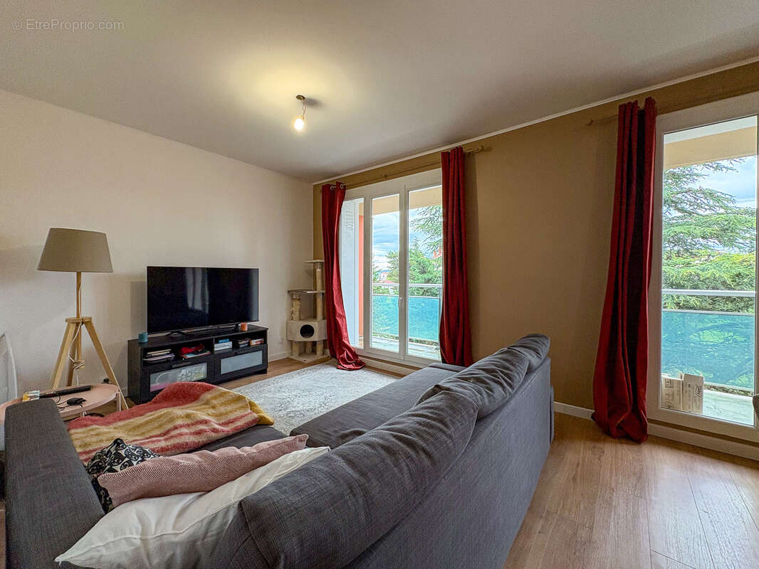 Appartement à CLERMONT-FERRAND