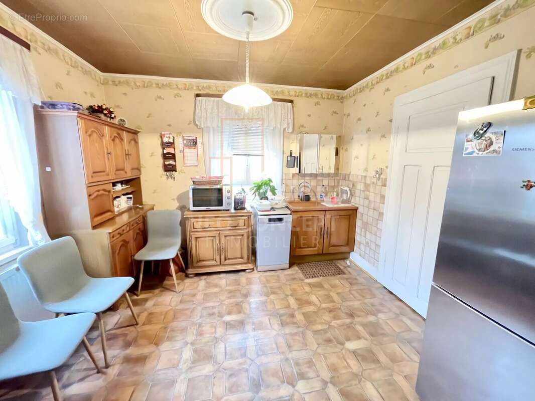 Maison à SCHIRRHEIN