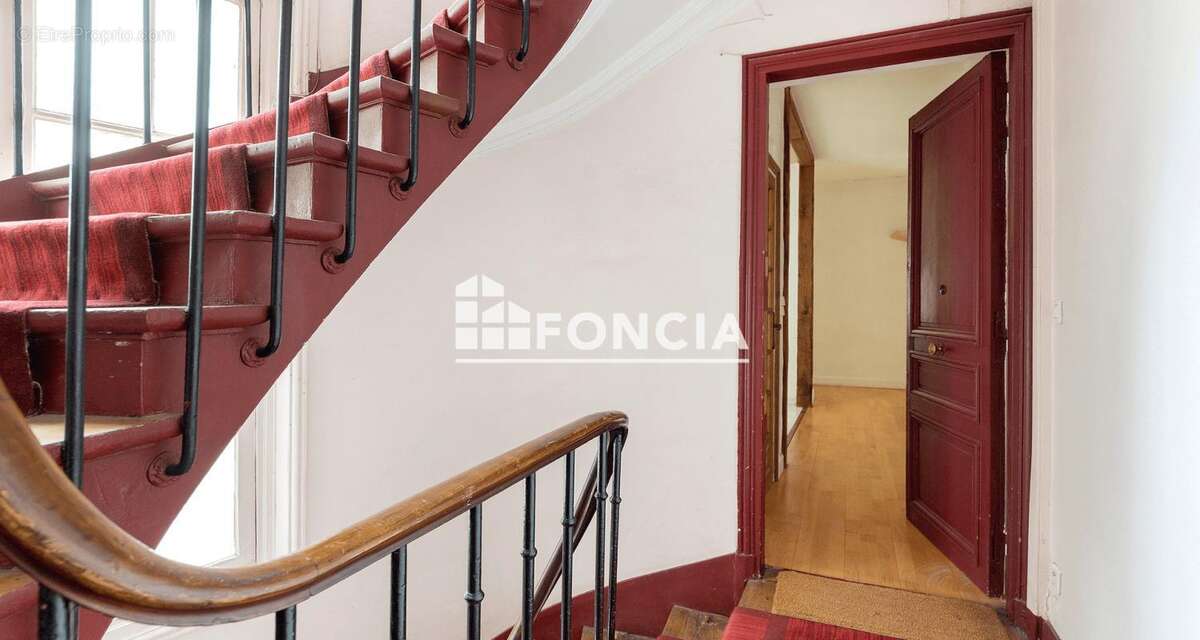 Appartement à PARIS-9E