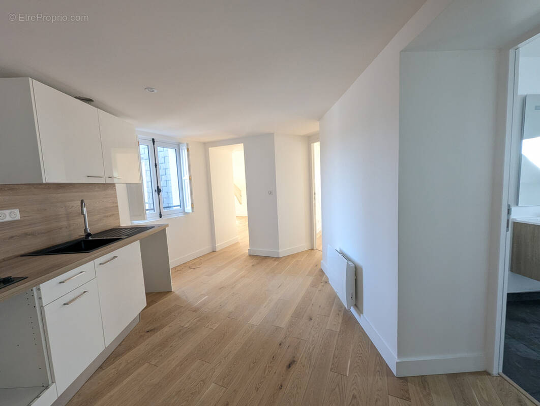 Appartement à NANTES