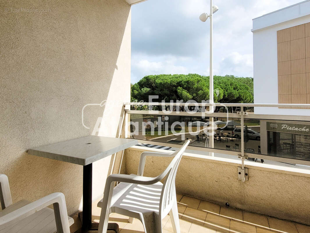 Appartement à LES MATHES