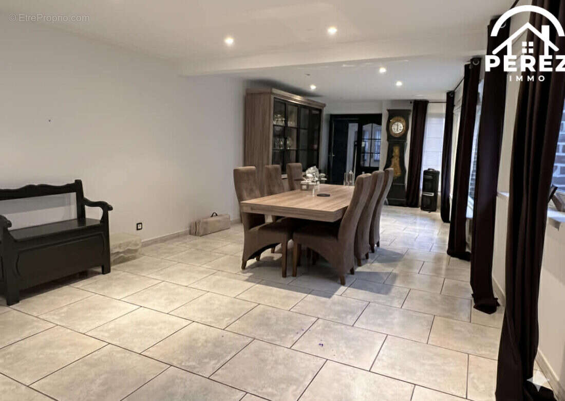 Maison à WERVICQ-SUD