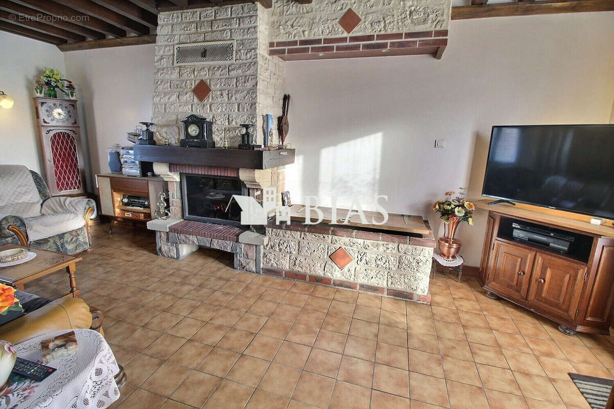 Maison à PONT-AUDEMER