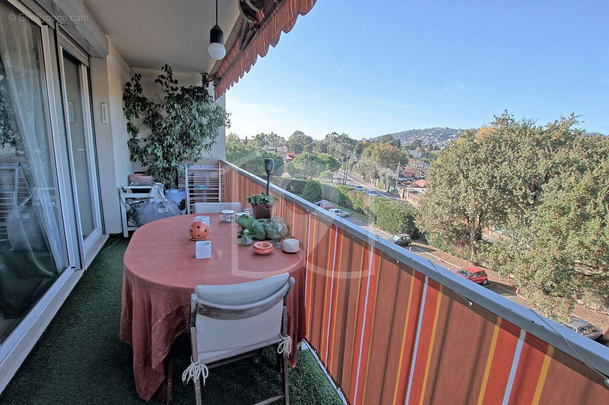 Appartement à ANTIBES
