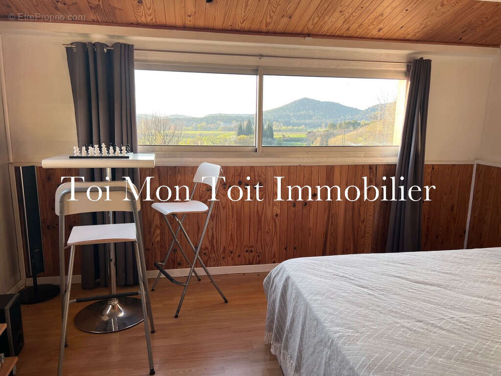 Maison à BRAGASSARGUES