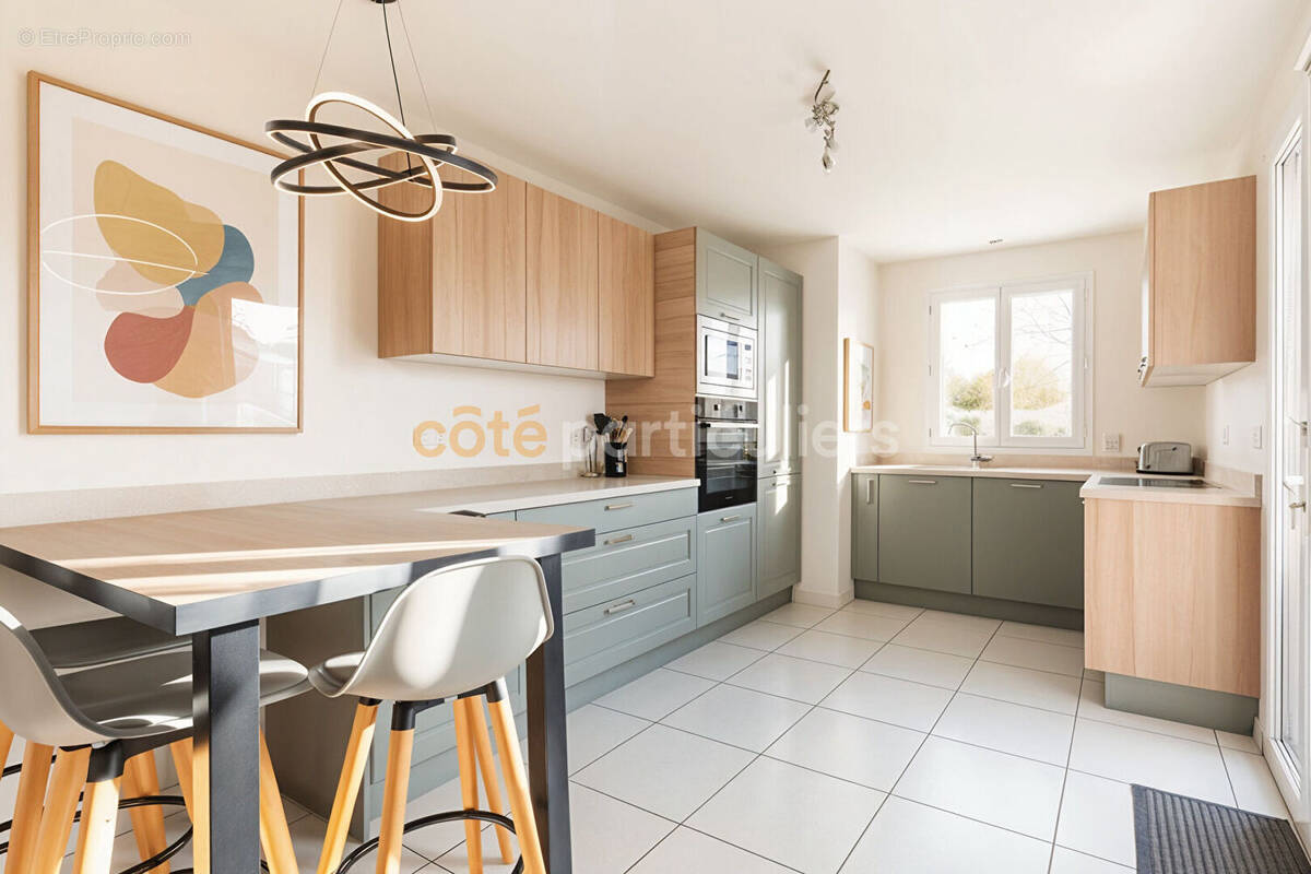 Maison à LA ROCHE-SUR-YON