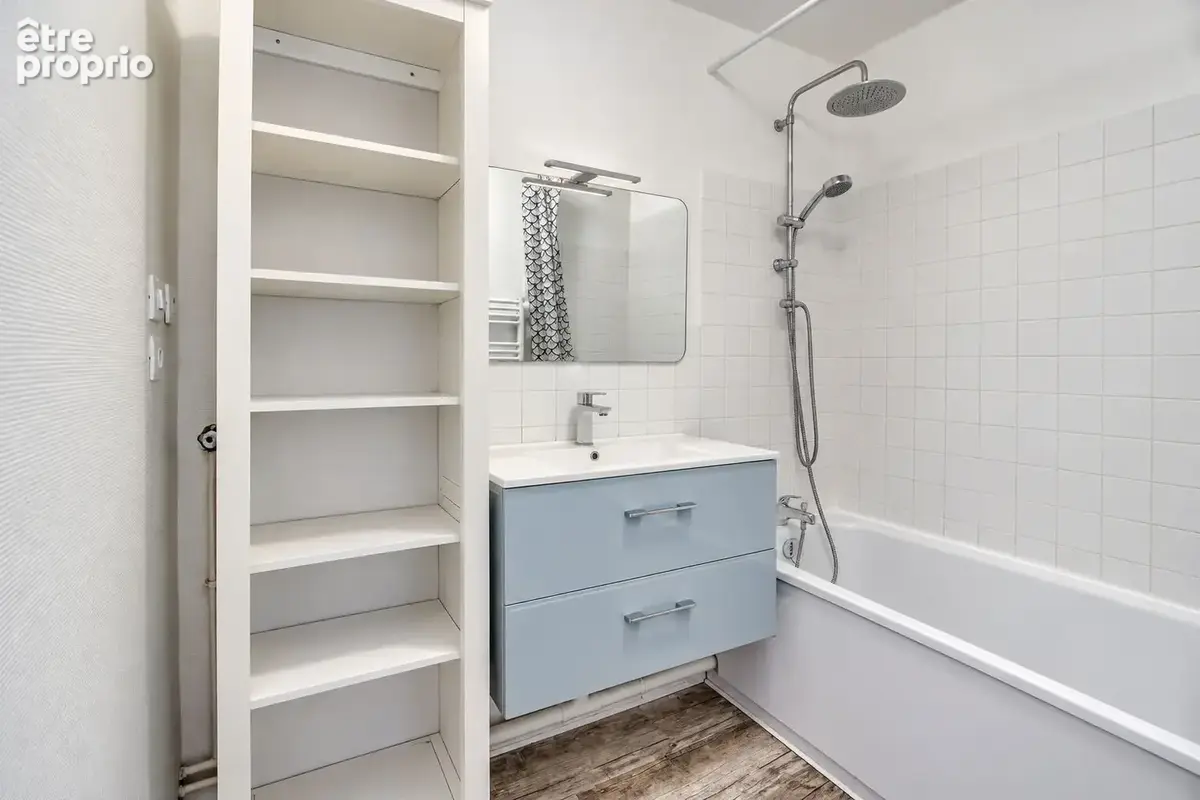 Appartement Rennes 3 pièce(s) 50.08 m2 avec garage - photo 8