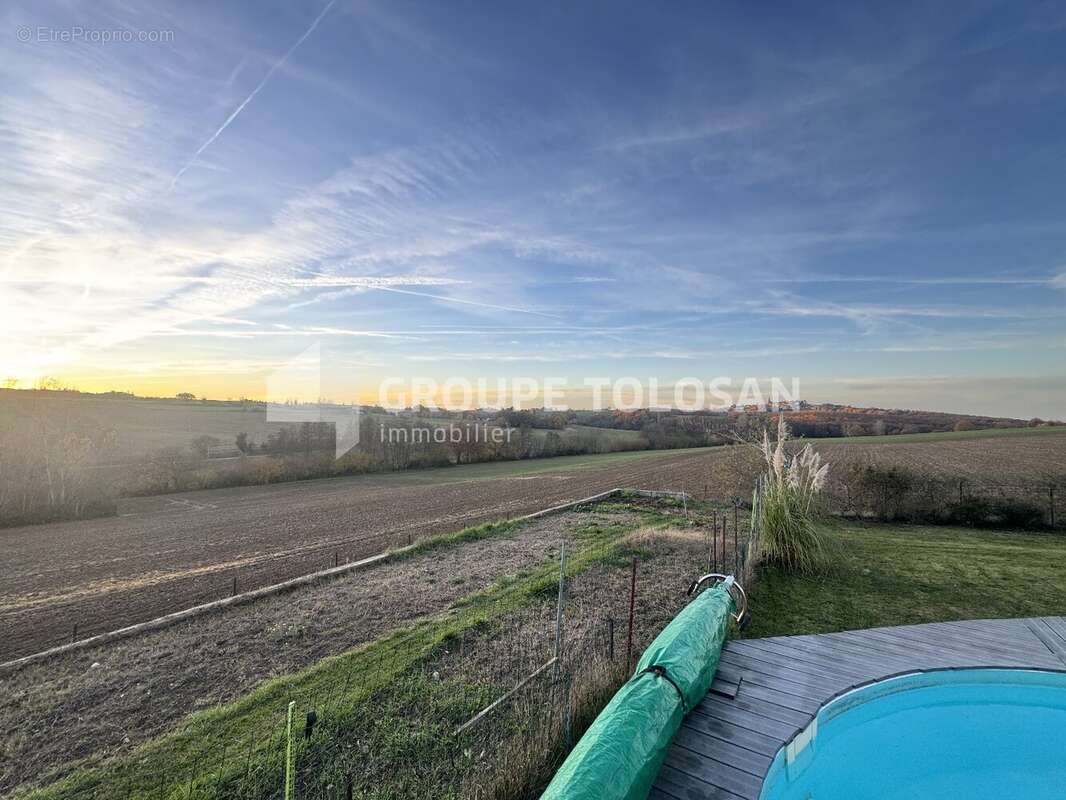 Maison à MONTASTRUC-LA-CONSEILLERE