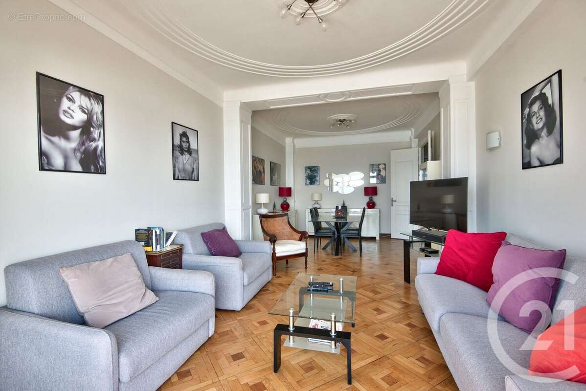 Appartement à NICE