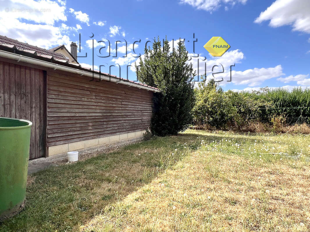 Belle maison indépendante ideal premiere acquisition 128 900 € secteur AVRECHY 60130 - photo 11
