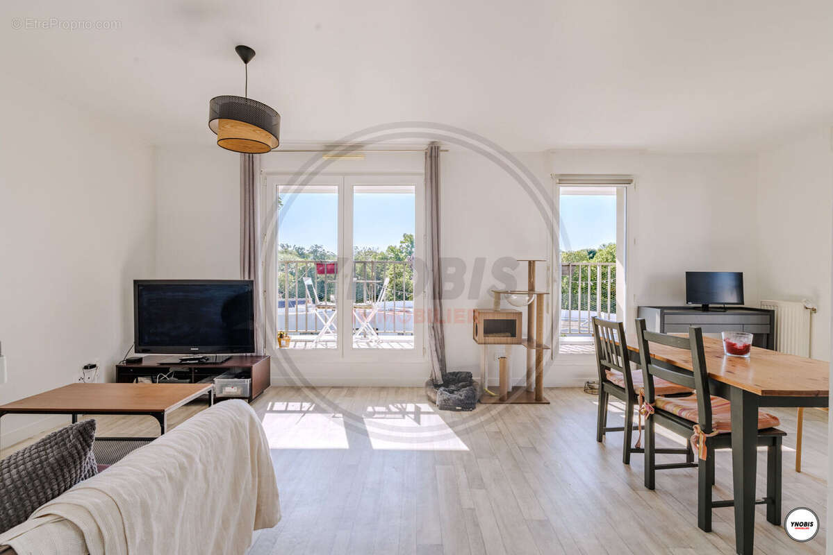 Appartement à POISSY