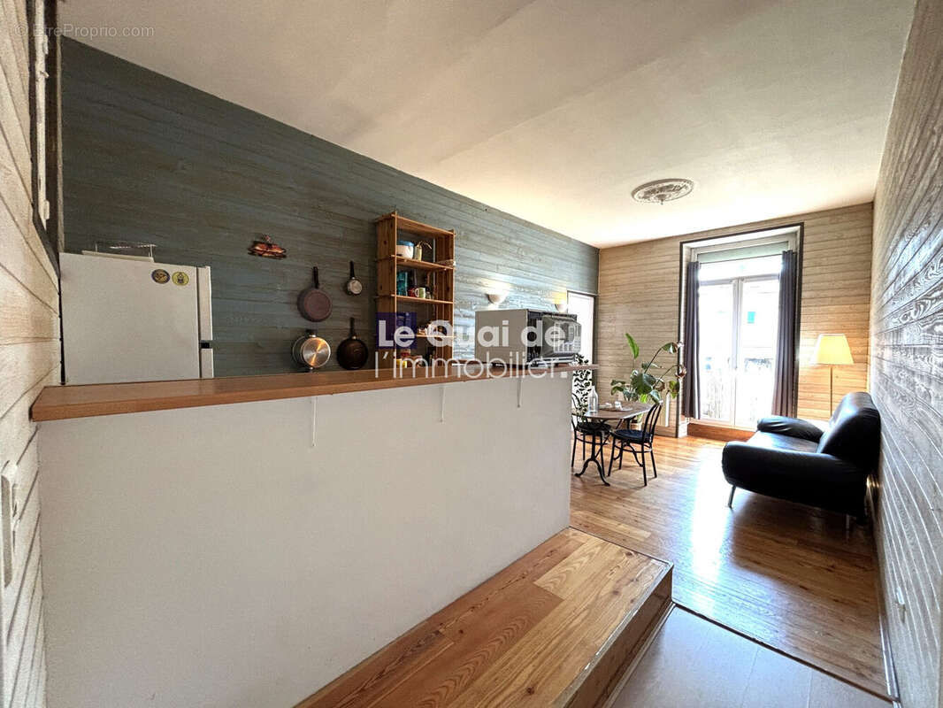Appartement à GRENOBLE