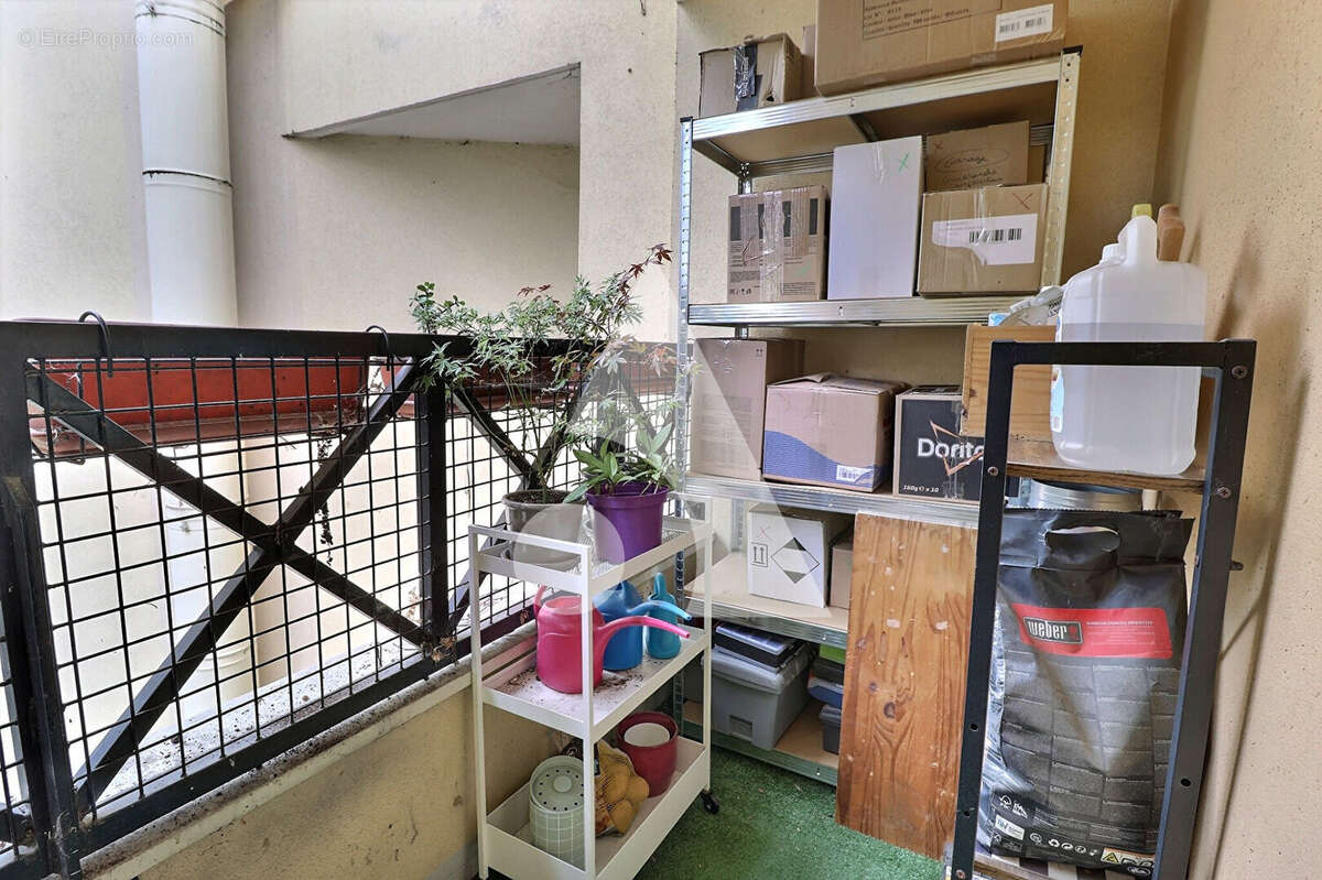 Appartement à SANNOIS