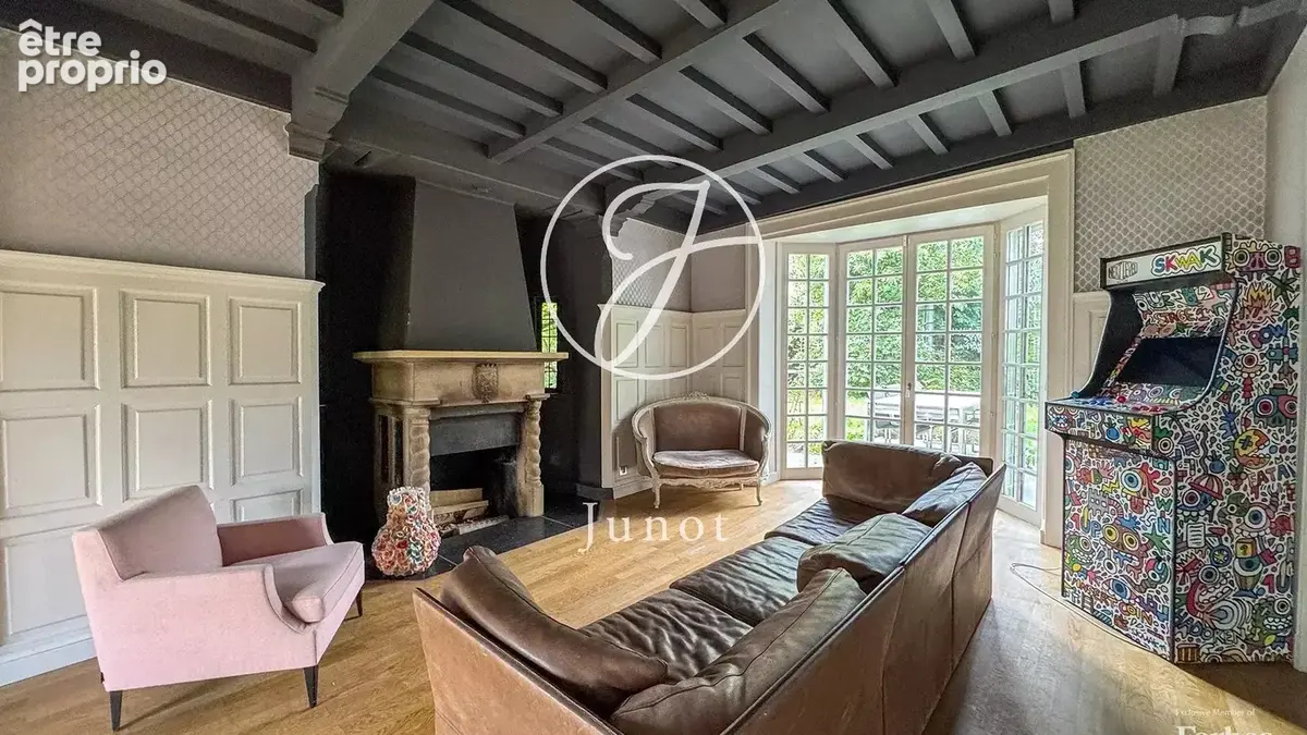 Lille - CORMONTAIGNE - Maison à Vendre - individuelle - 7 pièces - 265m² - Jardin - Garage - Cave - photo 6
