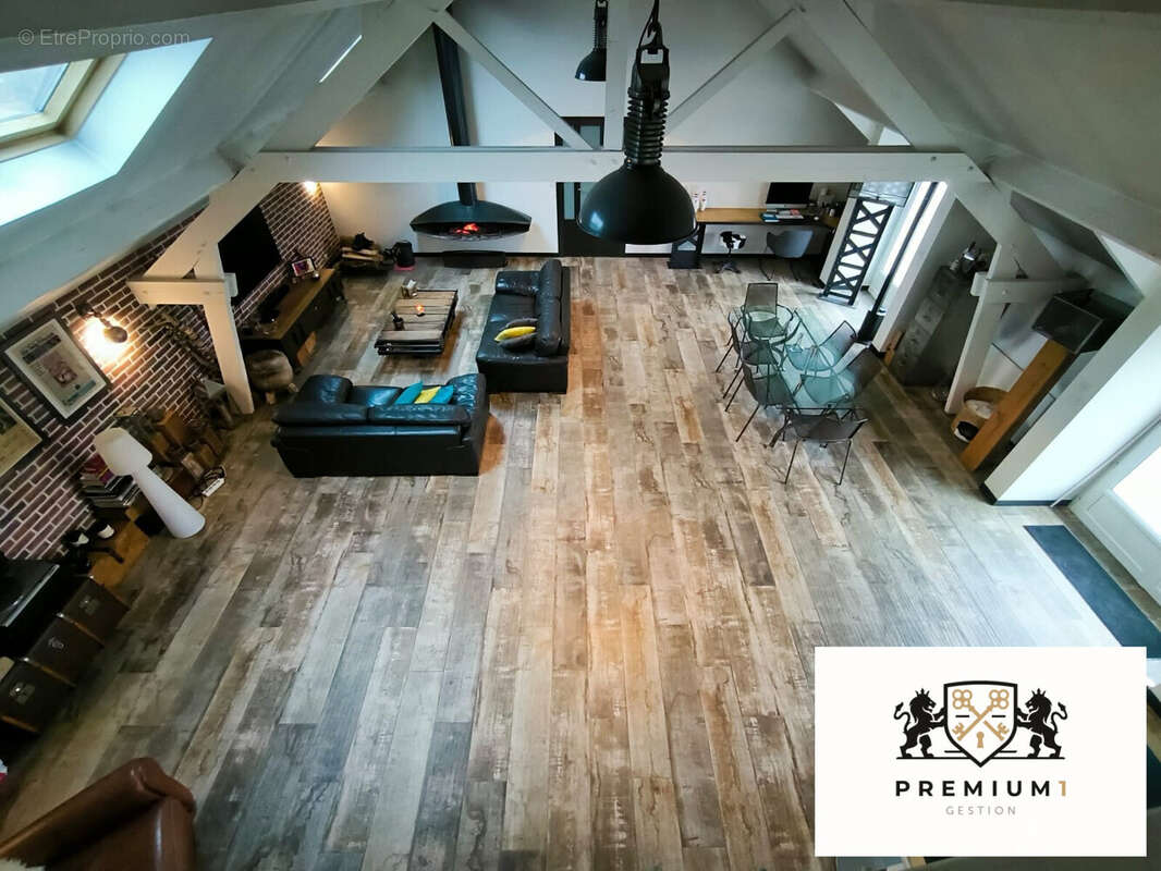 Appartement à VAUDHERLAND