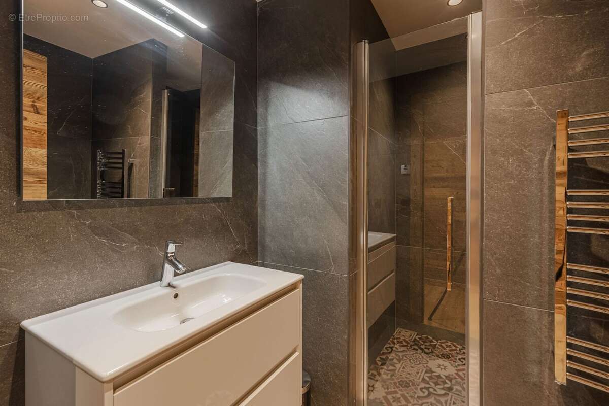 Appartement 70 m² à Megeve  - photo 8