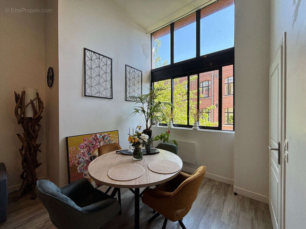 Appartement à TOURCOING