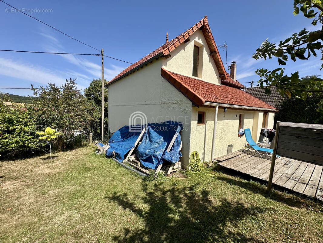 Maison individuelle avec vue dégagée sur la vallée   Arques-la-Bataille - photo 15