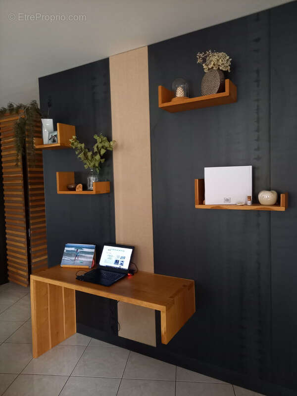 Appartement à SAINT-CLAUDE