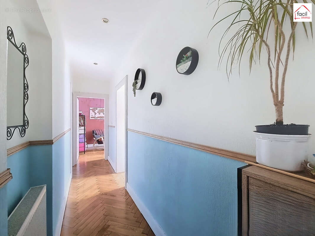 Appartement à SARREBOURG