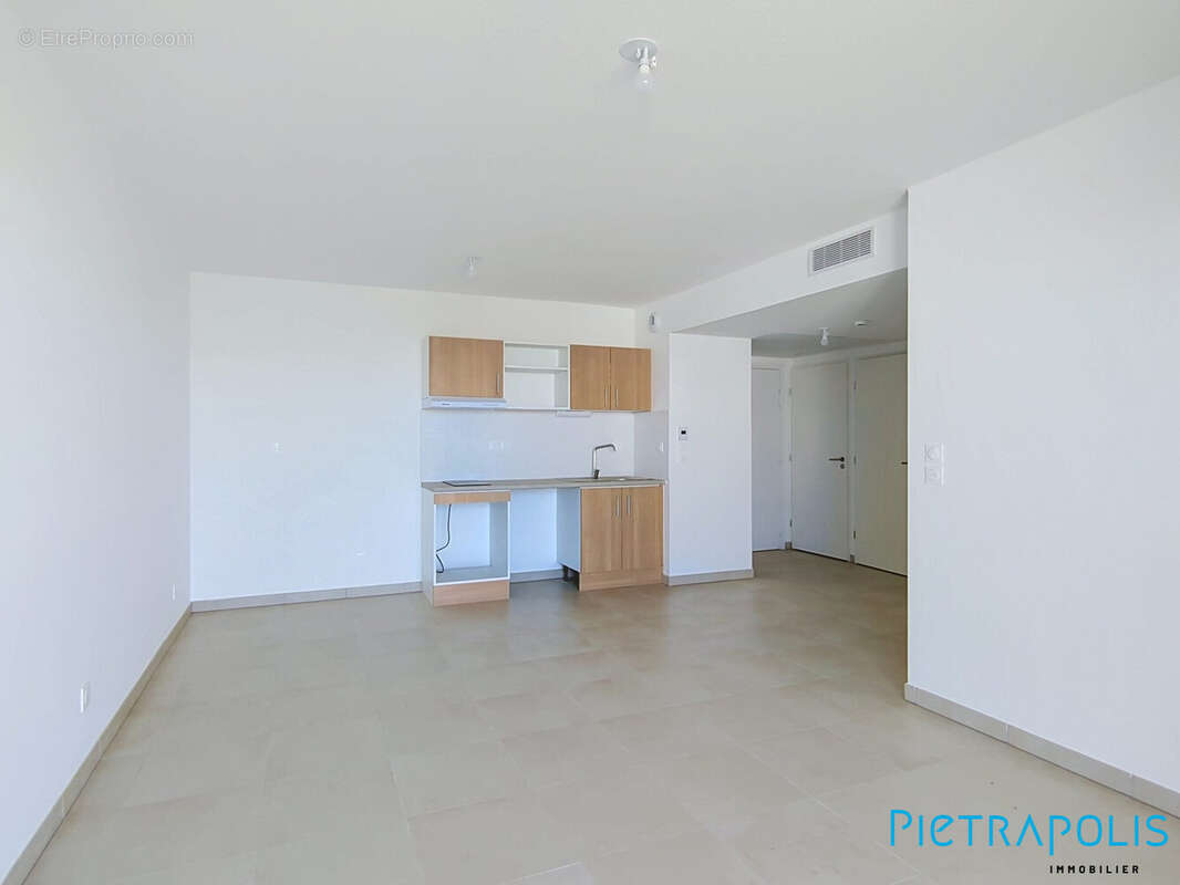 Appartement à SETE
