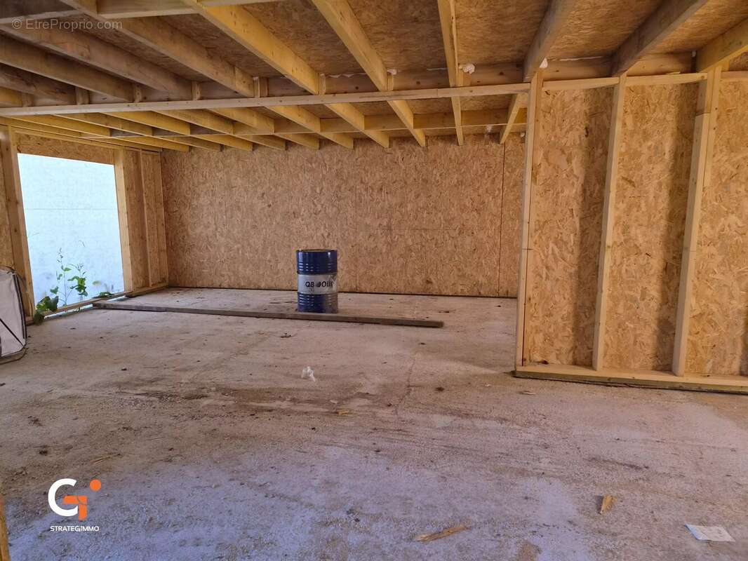  Opportunité à saisir : Maison contemporaine à terminer  (Maison One) - photo 4