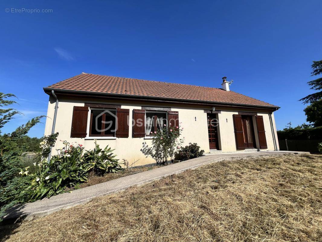 Maison à ARGENVIERES
