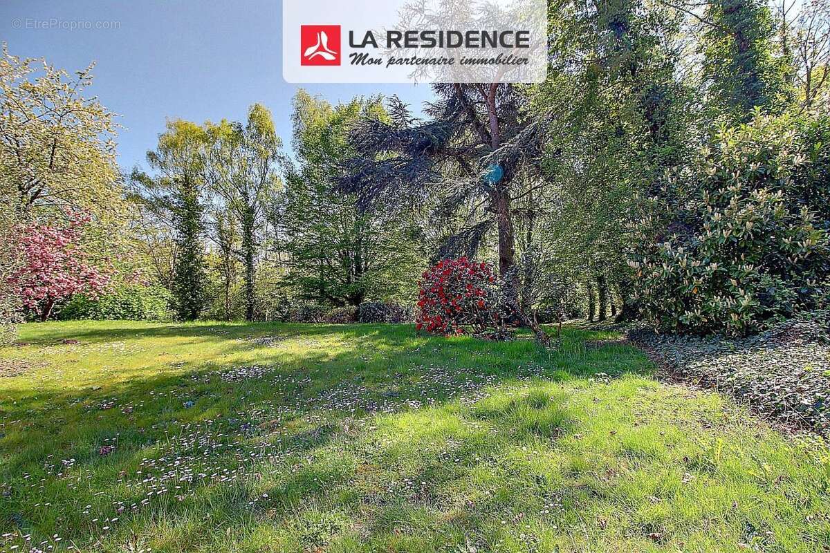 Maison à CHAMBOURCY