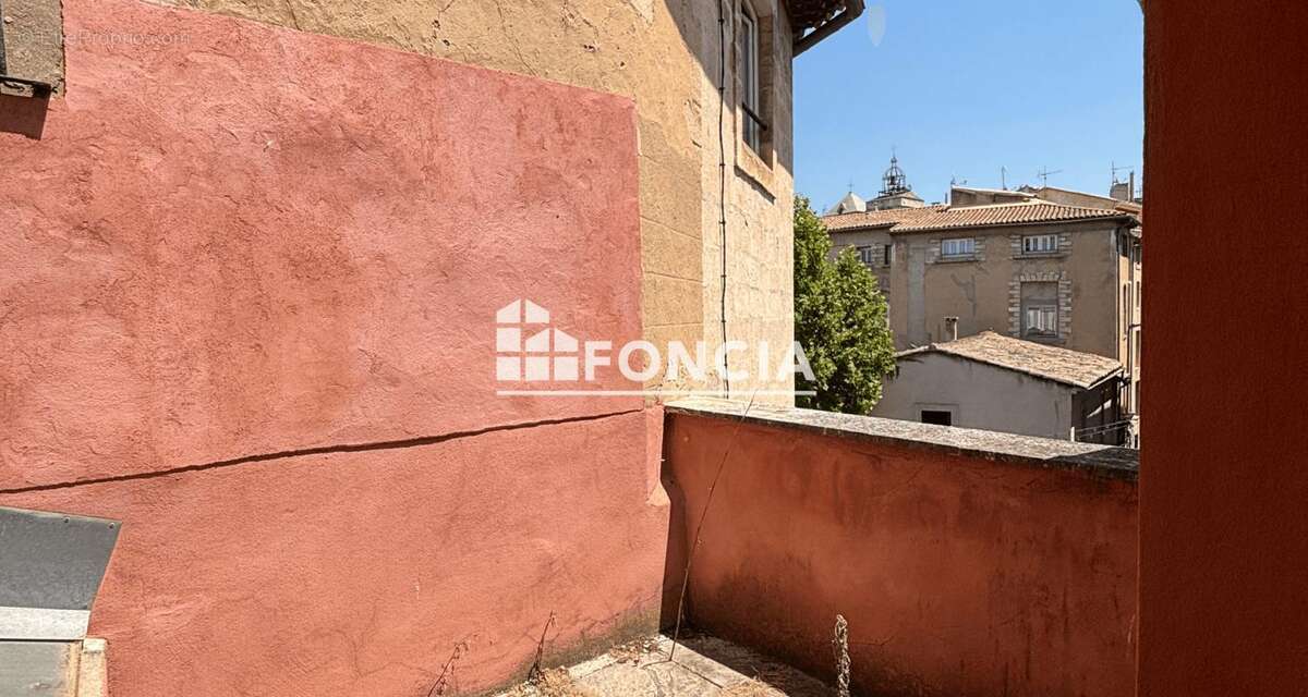 Appartement à APT