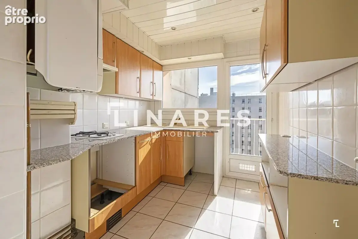 LE FONCTIONNEL - Appartement T3 de 61m2 - Balcons - Box - 13010  LA CAPELETTE - photo 4