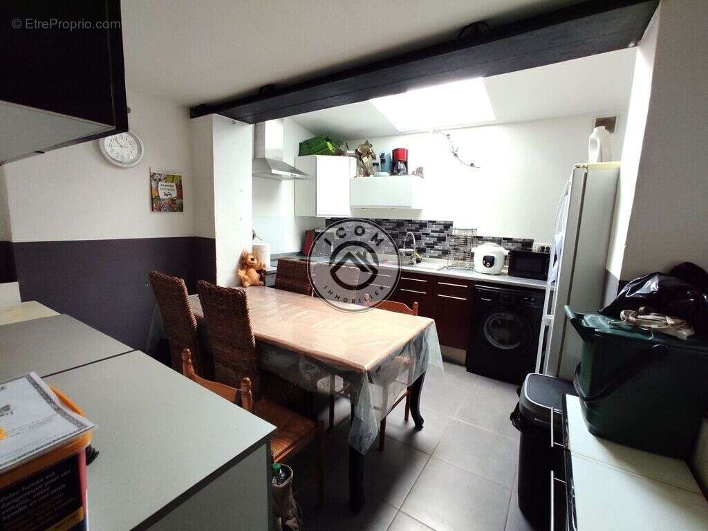 Maison à BERLAIMONT