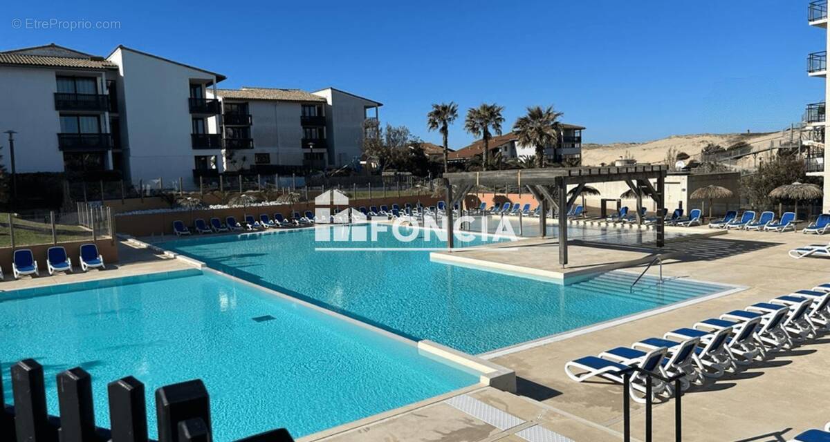 Appartement à SEIGNOSSE