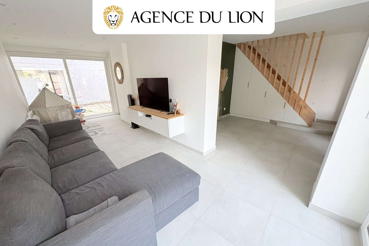 Maison à DREUX