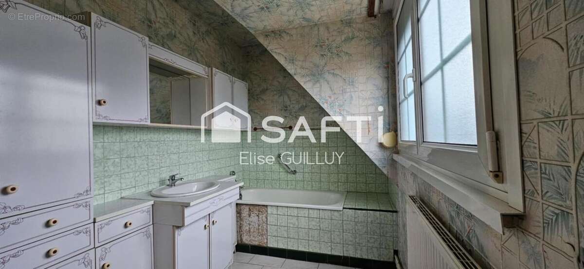 Photo 5 - Maison à SAINT-MARTIN-AU-LAERT