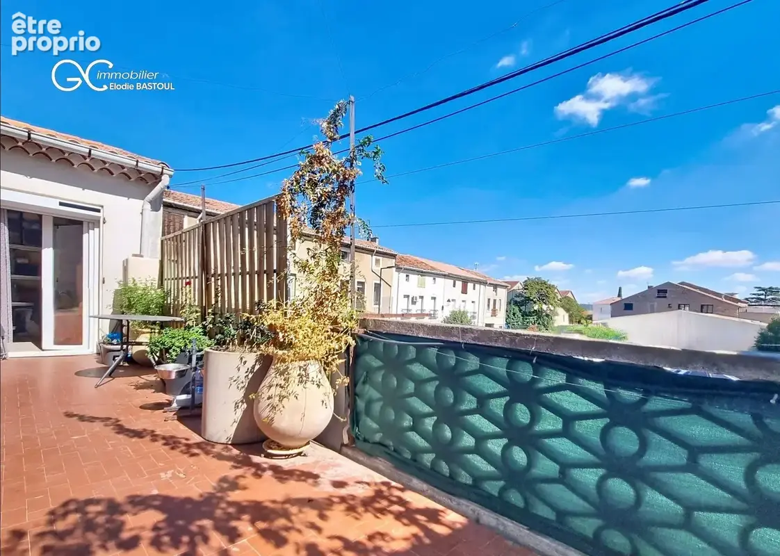 Photo Maison à Cessenon-Sur-Orb au prix de 190 000€