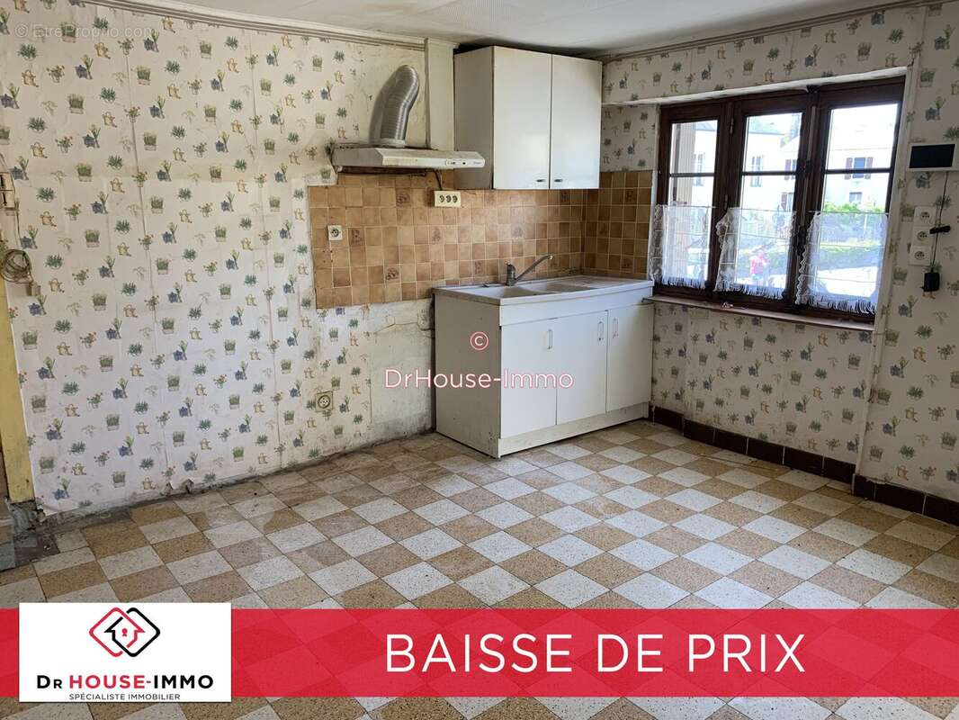 Maison à LA CHAPELLE-SOUEF