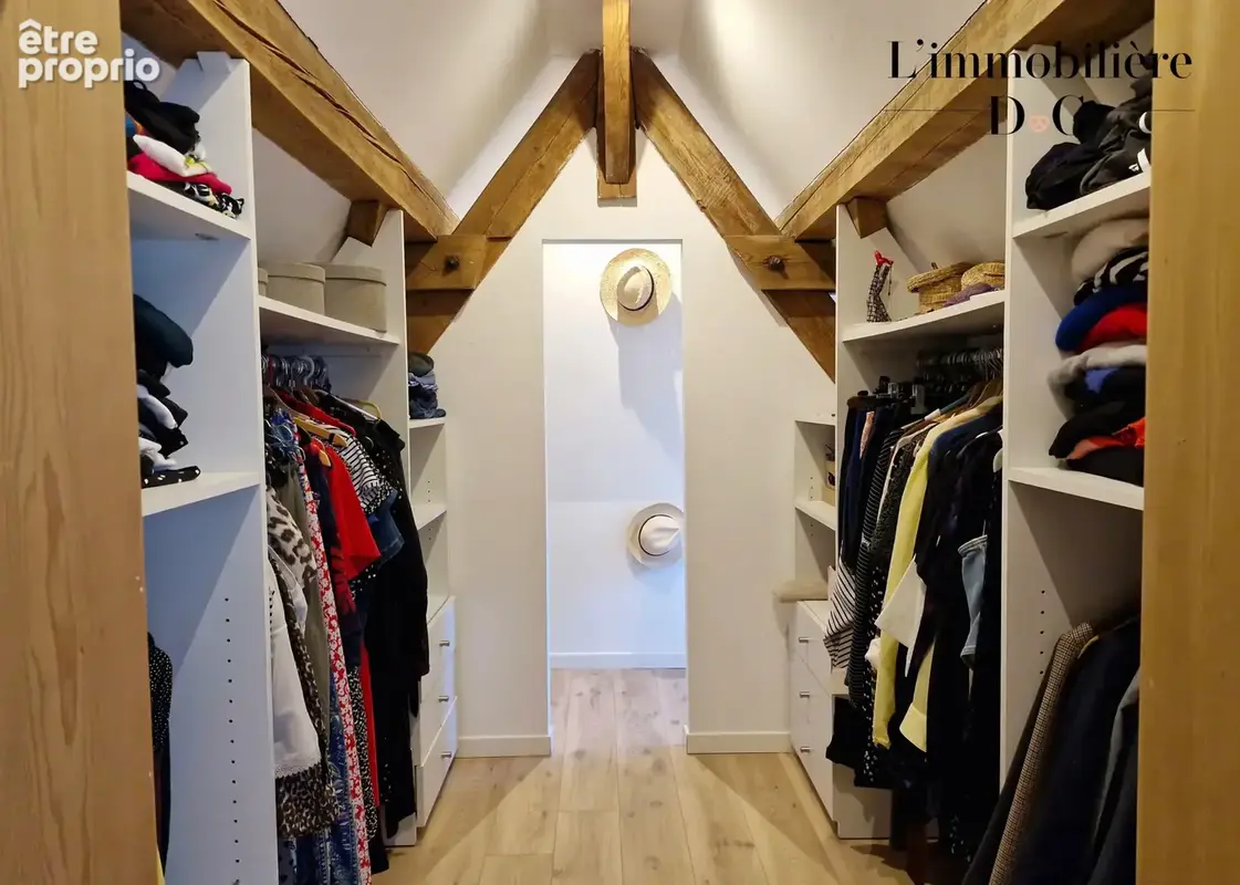 Maison coup de coeur 6 pièces avec jardin et dépendance - photo 6