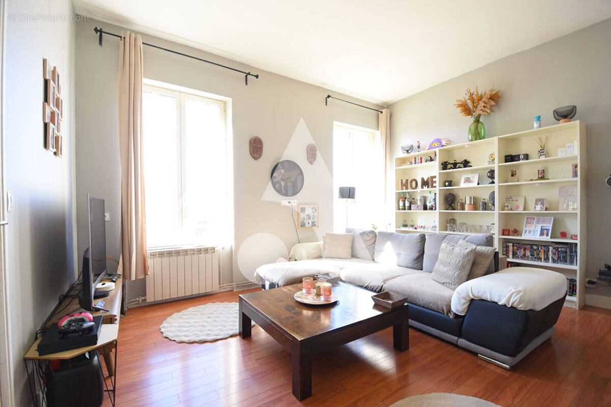 Appartement à PRECY-SUR-OISE